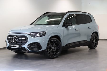 Mercedes-Benz GLB 220 4MATIC