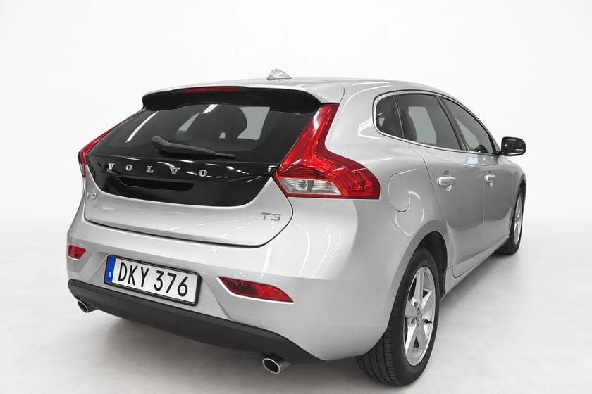 Bild 4 av Volvo V40