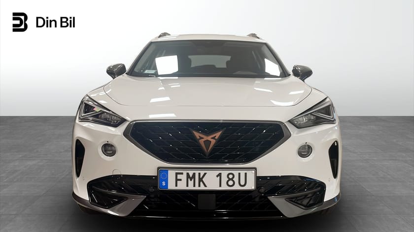 Bild 4 av CUPRA Formentor e-Hybrid