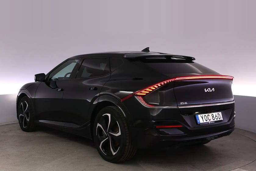 Bild 4 av Kia EV6