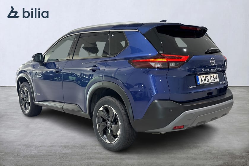 Bild 2 av Nissan X-Trail e-4ORCE