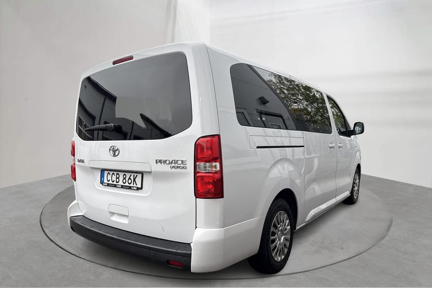 Bild 3 av Toyota Proace Verso