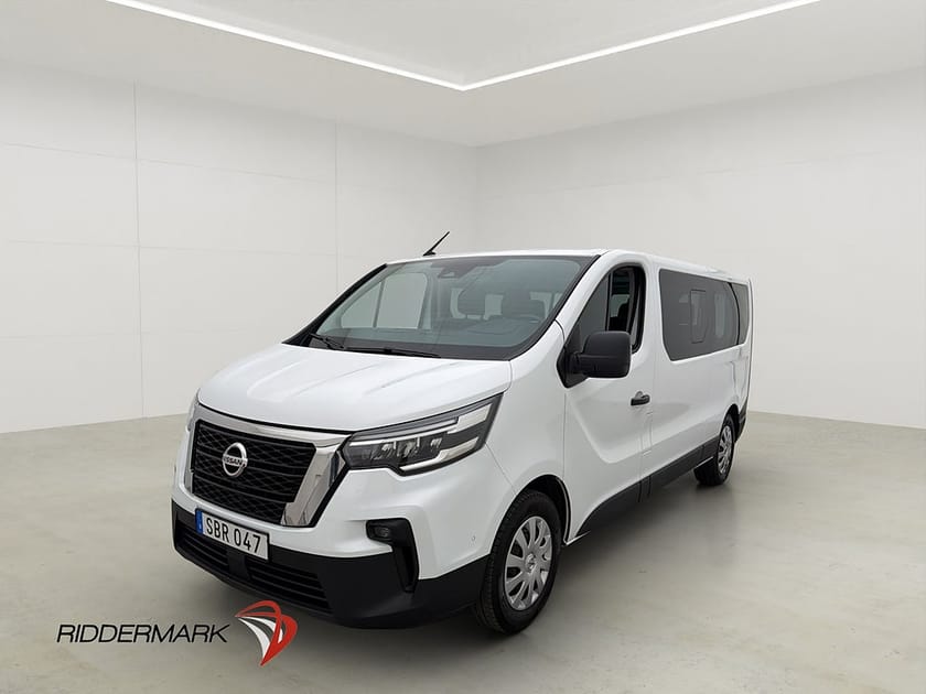 Bild 3 av Nissan Primastar Crew