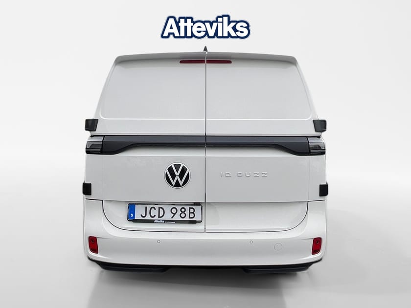 Bild 4 av Volkswagen ID. Buzz Cargo