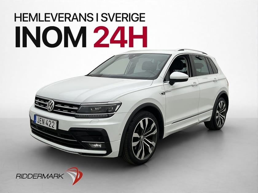 Bild 3 av Volkswagen Tiguan