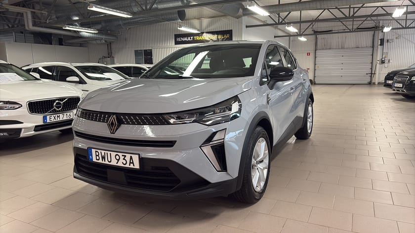 Bild 1 av Renault Captur