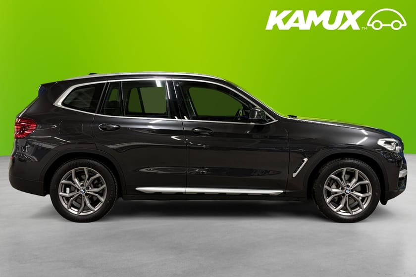 Bild 2 av BMW X3 xDrive30e