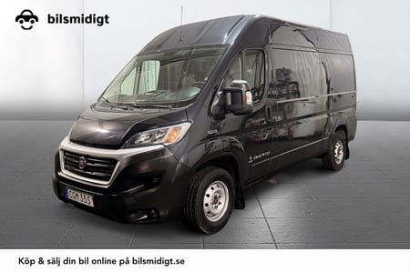 Fiat Ducato Van
