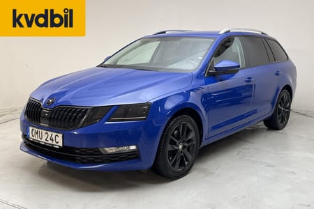 Škoda Octavia Kombi