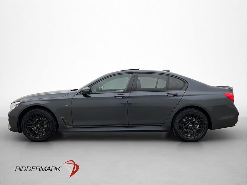 Bild 5 av BMW 730d xDrive