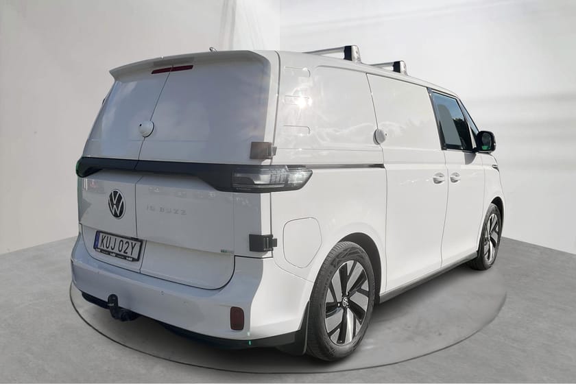 Bild 3 av Volkswagen ID. Buzz Cargo