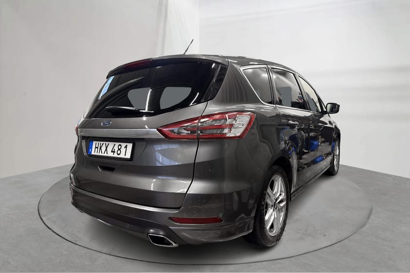 Bild 3 av Ford S-Max