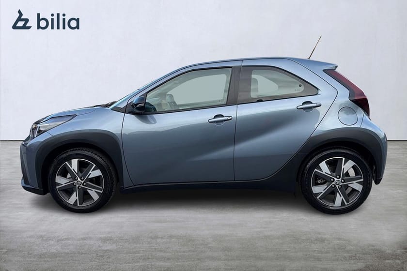 Bild 5 av Toyota Aygo X Hybrid