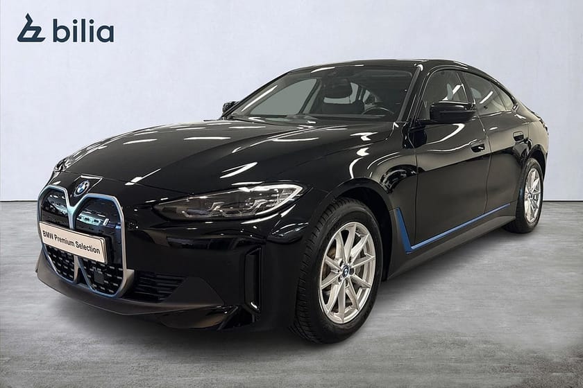 Bild 1 av BMW i4 eDrive40 Gran Coupé