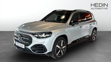 Mercedes-Benz GLB 250+ EQ