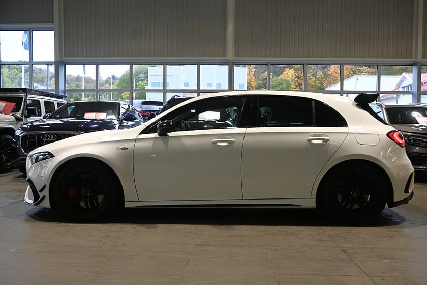 Bild 2 av Mercedes-Benz AMG A 45 S 4MATIC+