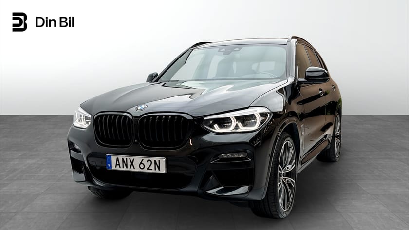 Bild 1 av BMW X3 xDrive30e
