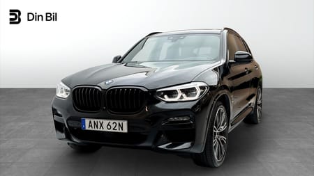 BMW X3 xDrive30e