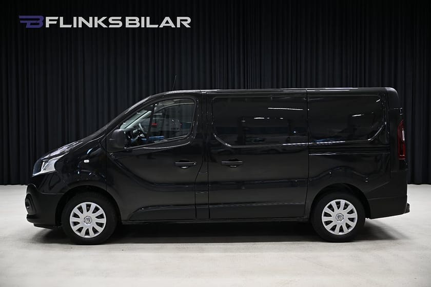 Bild 4 av Renault Trafic Skåpbil