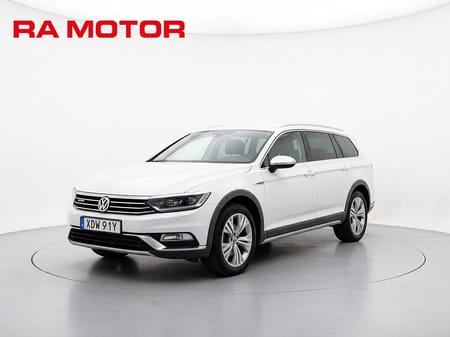 Volkswagen Passat Alltrack