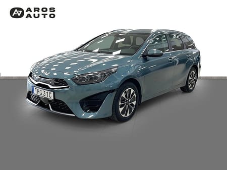 Kia Ceed Sportswagon Plug-in Hybrid