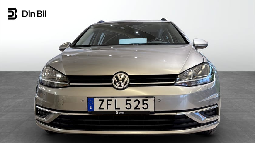 Bild 4 av Volkswagen Golf Sportscombi