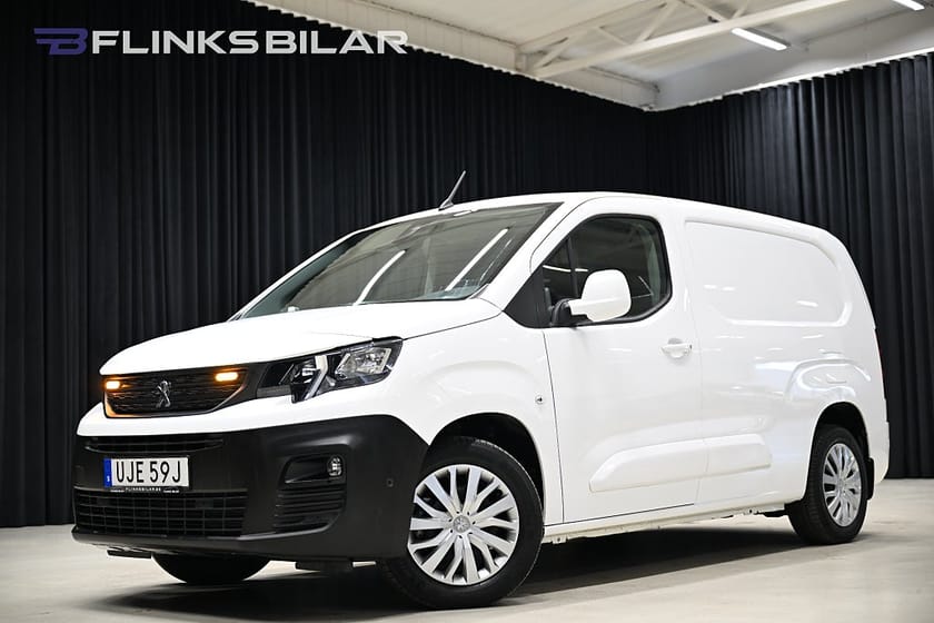 Bild 2 av Peugeot Partner Utökad Last