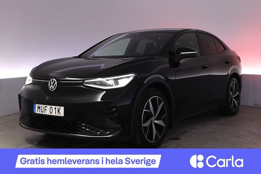 Bild 1 av Volkswagen ID.5 GTX