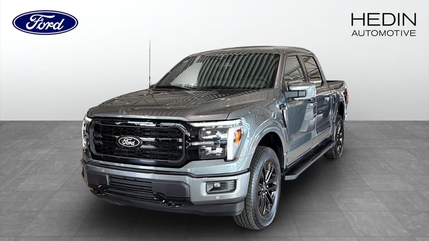 Bild 1 av Ford F-150 SuperCrew