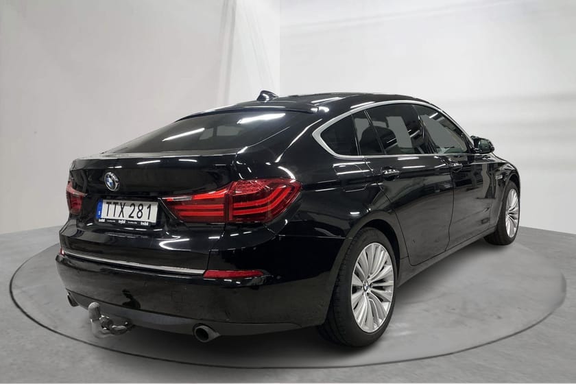 Bild 3 av BMW 535d xDrive GT