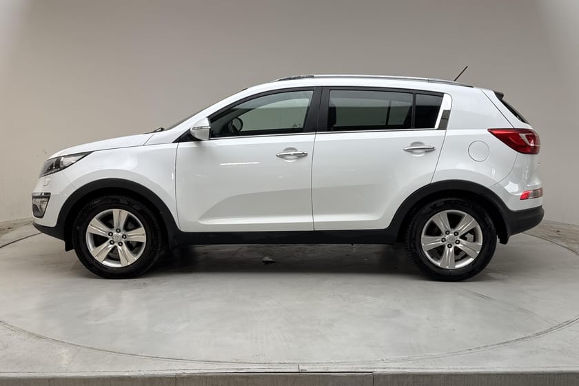 Bild 2 av Kia Sportage
