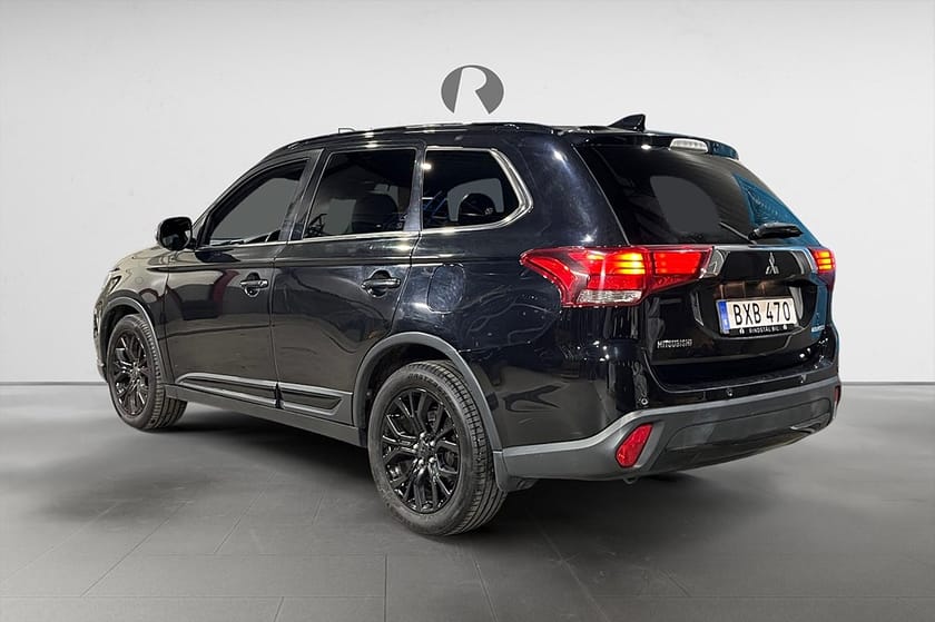 Bild 5 av Mitsubishi Outlander