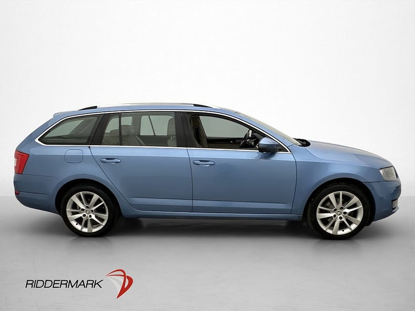 Bild 5 av Škoda Octavia Kombi