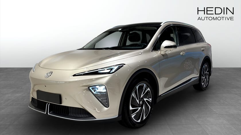 Bild 1 av MG S6 EV Dual Motor