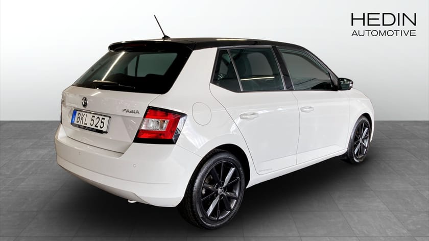Bild 2 av Škoda Fabia