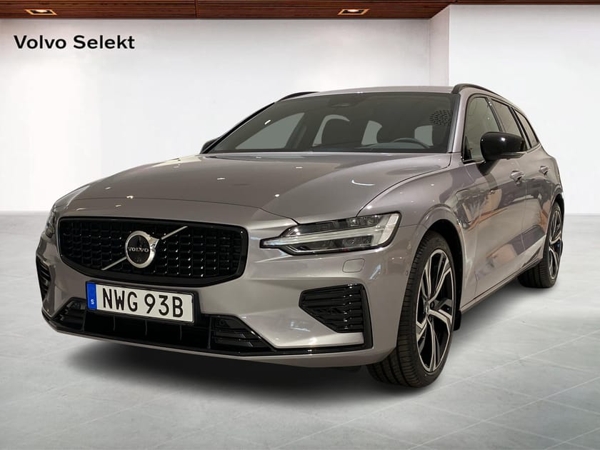 Bild 1 av Volvo V60