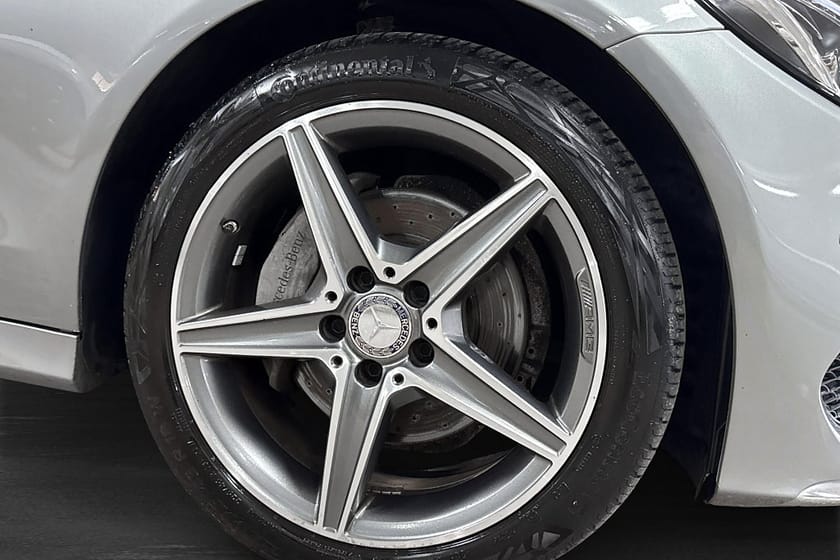 Bild 5 av Mercedes-Benz C 220 d