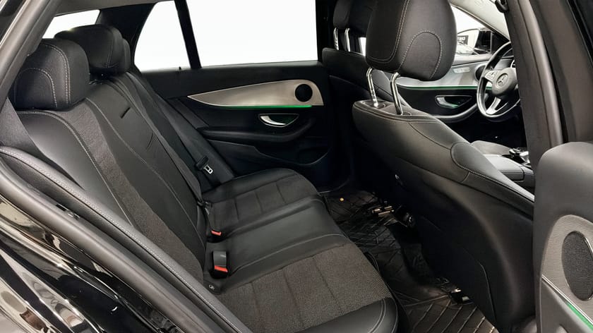 Bild 5 av Mercedes-Benz E 220 T d