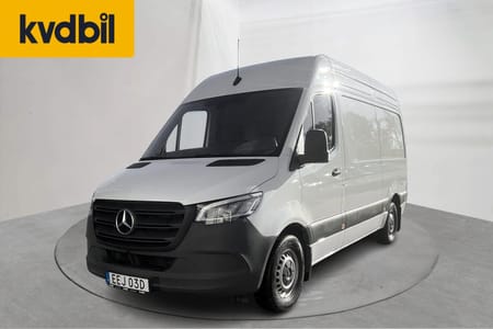 Mercedes-Benz Sprinter 317 CDI RWD Panel Van