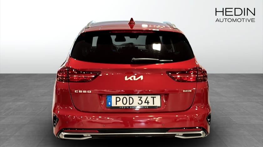 Bild 5 av Kia Ceed Sportswagon Plug-in Hybrid