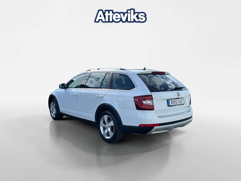 Bild 5 av Škoda Octavia Scout