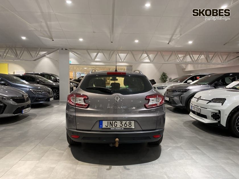 Bild 5 av Renault Mégane Grandtour