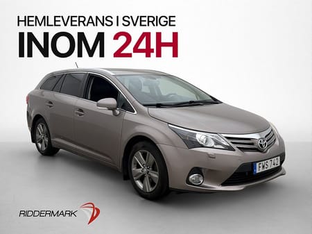 Toyota Avensis Kombi