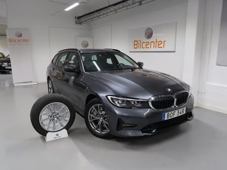 BMW 330e xDrive Touring