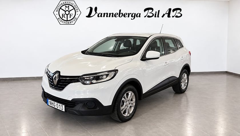 Bild 3 av Renault Kadjar