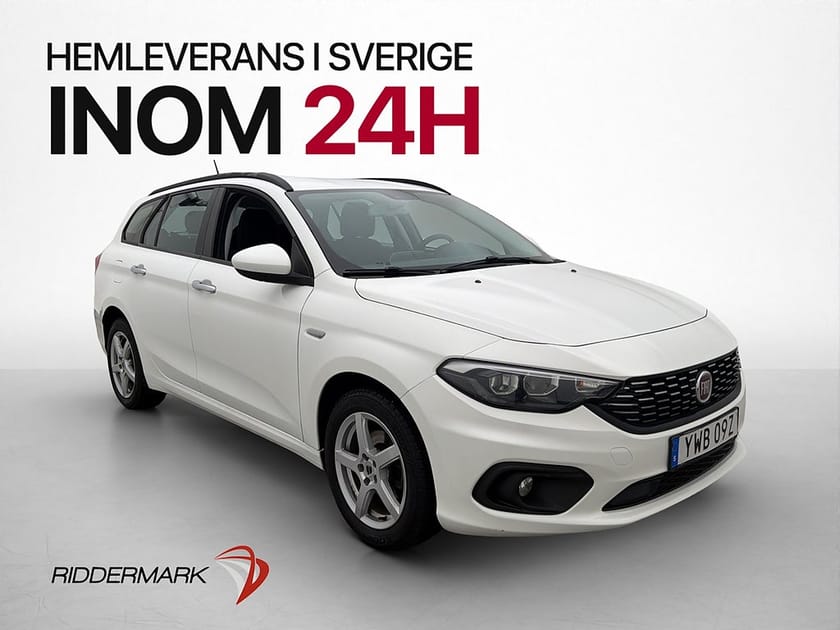 Bild 1 av Fiat Tipo Kombi