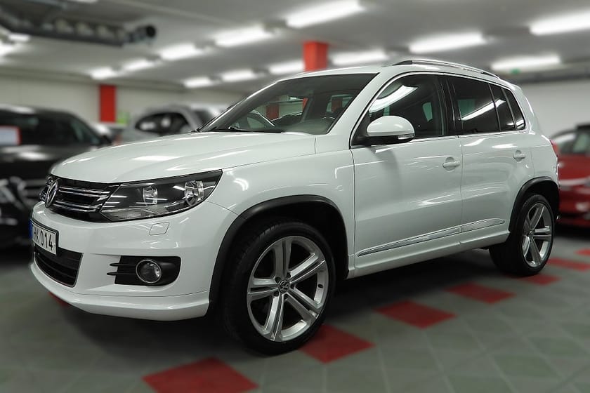Bild 2 av Volkswagen Tiguan