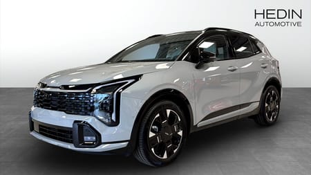Kia Sportage PHEV