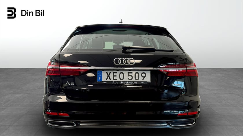 Bild 5 av Audi A6 Avant 40 TDI quattro