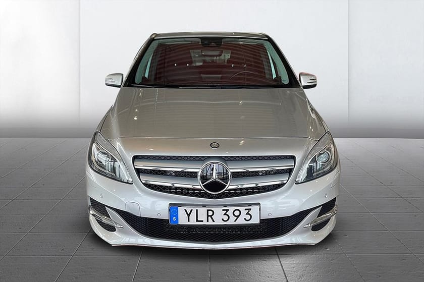 Bild 3 av Mercedes-Benz B 250 e